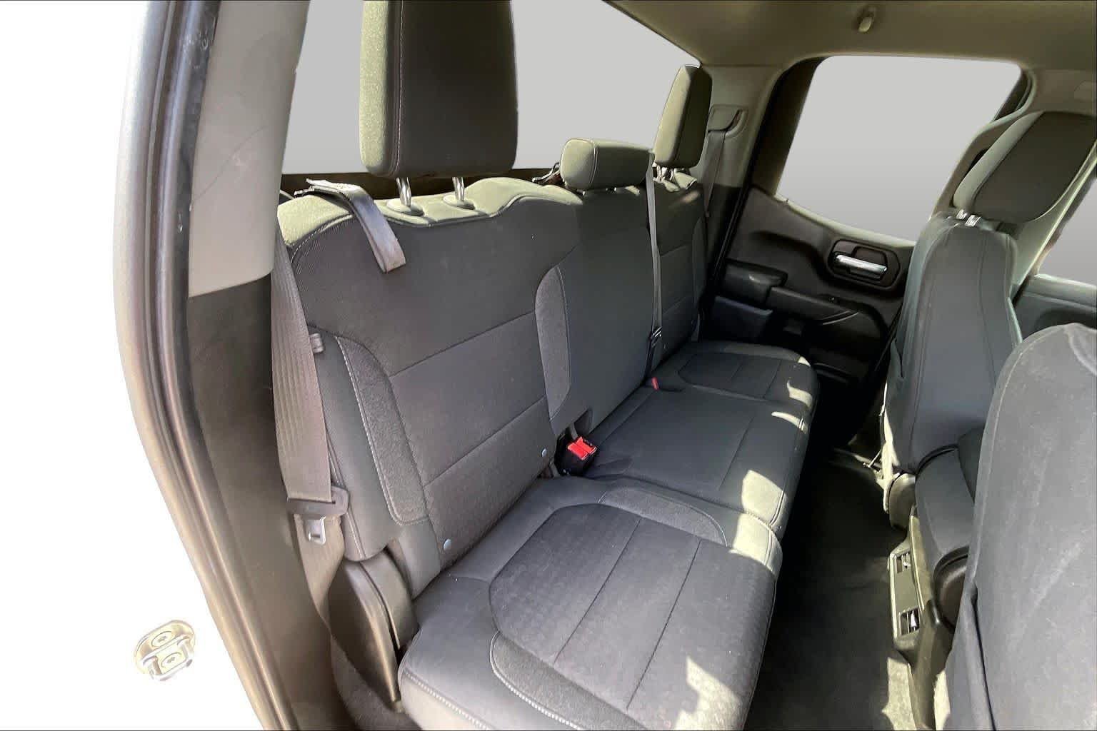 Used 2020 Summit White Chevrolet LT image 19