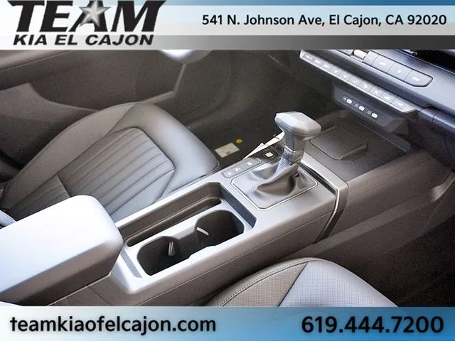 New 2027 Red Kia X-Line S image 15