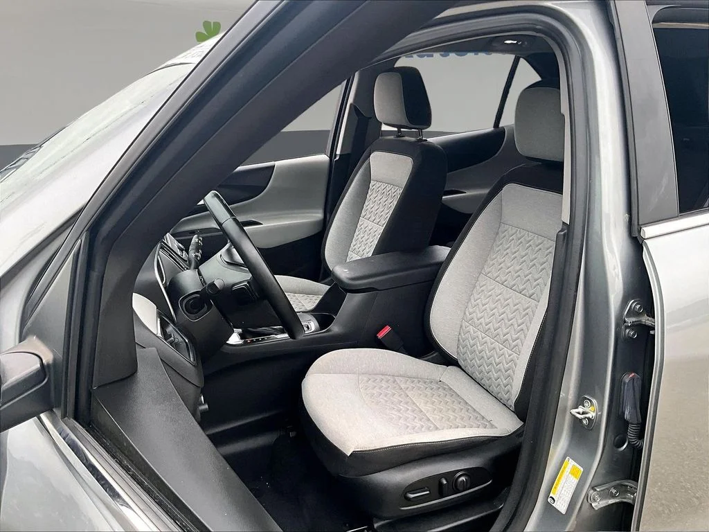 Certified Used 2023 Gray Chevrolet LT image 24
