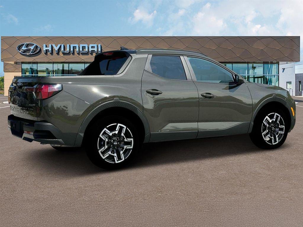 2025 Hyundai Santa Cruz Limited - Photo 9