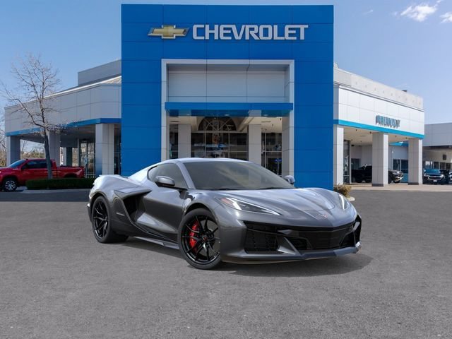2027 Chevrolet Corvette Grand Sport 2LT