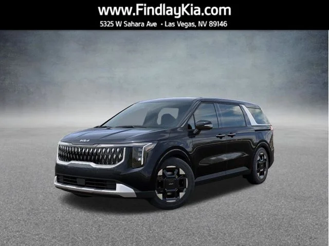 2026 Kia Sedona EX's photo