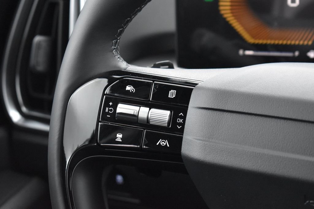 New 2026 Aurora Black Pearl Kia EX image 14