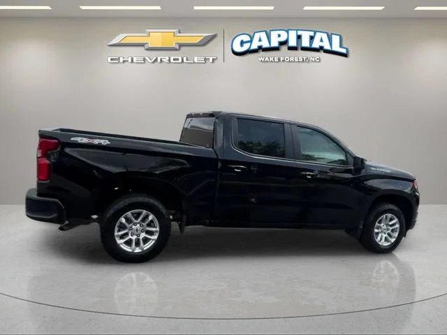 Used 2026 Black Chevrolet RST image 7