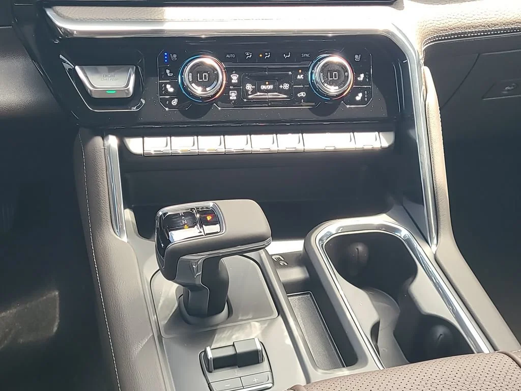 New 2026 Glacier White Tricoat GMC Denali image 15