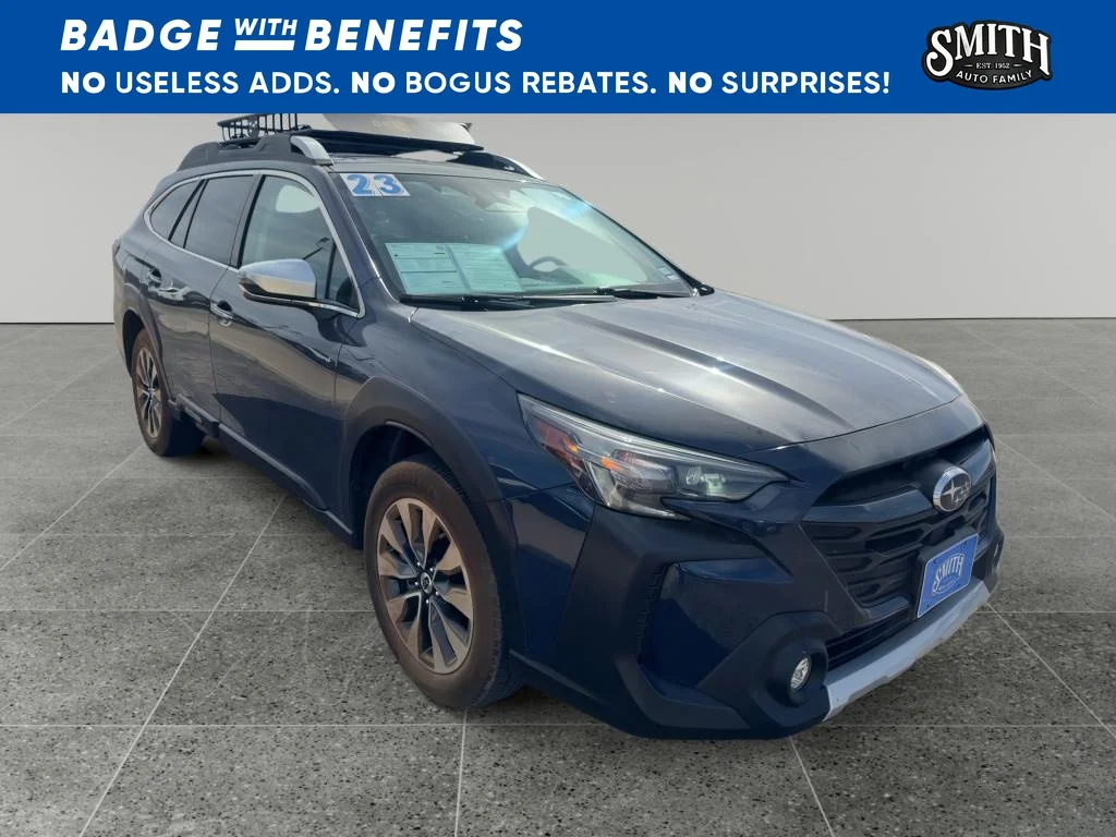 2023 Subaru Outback