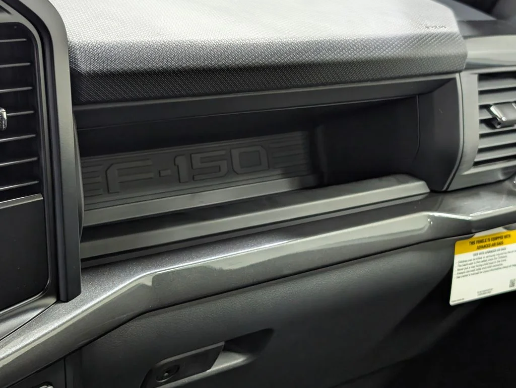 New 2026 Agate Black Metallic Ford STX® image 11