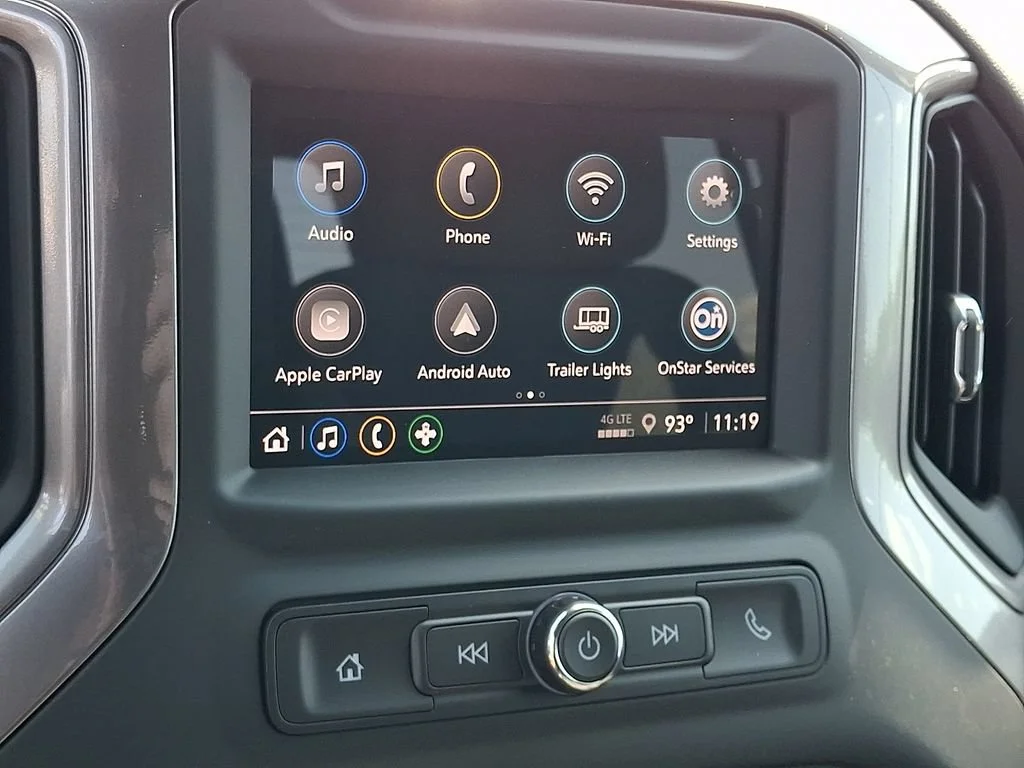 New 2026 Sterling Gray Metallic Chevrolet Custom Trail Boss image 17