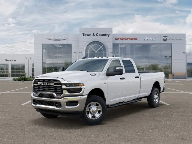 2027 RAM 2500