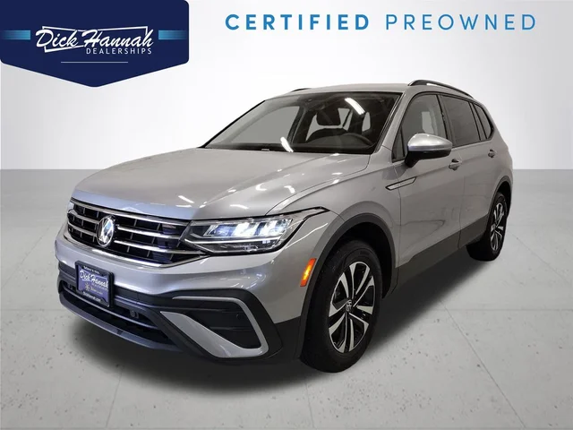 2023 Volkswagen Tiguan 2.0T S