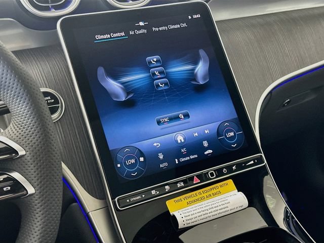 New 2027 Polar White Mercedes-Benz GLC 350e image 47