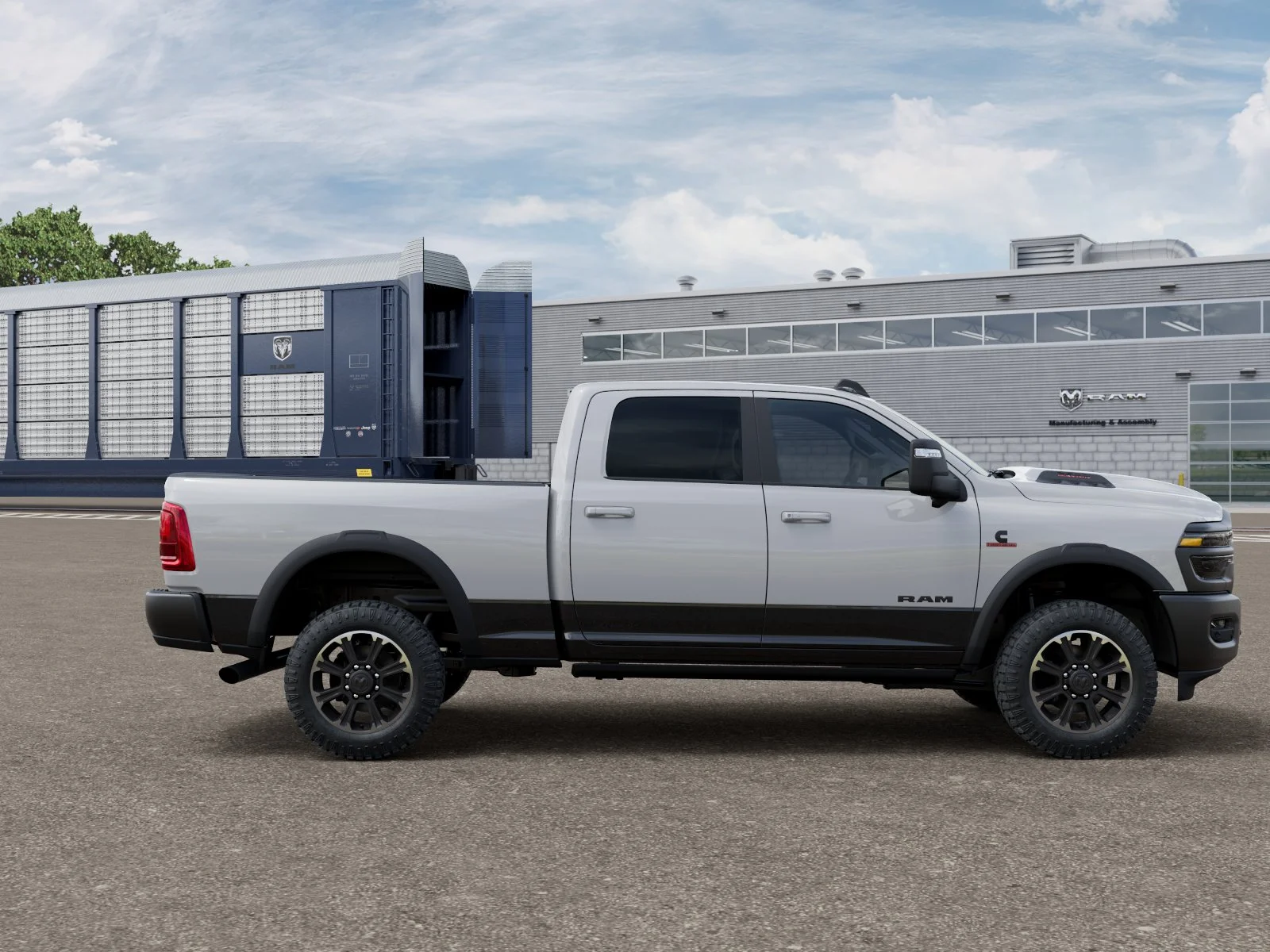2026 RAM 2500 Rebel - Photo 44
