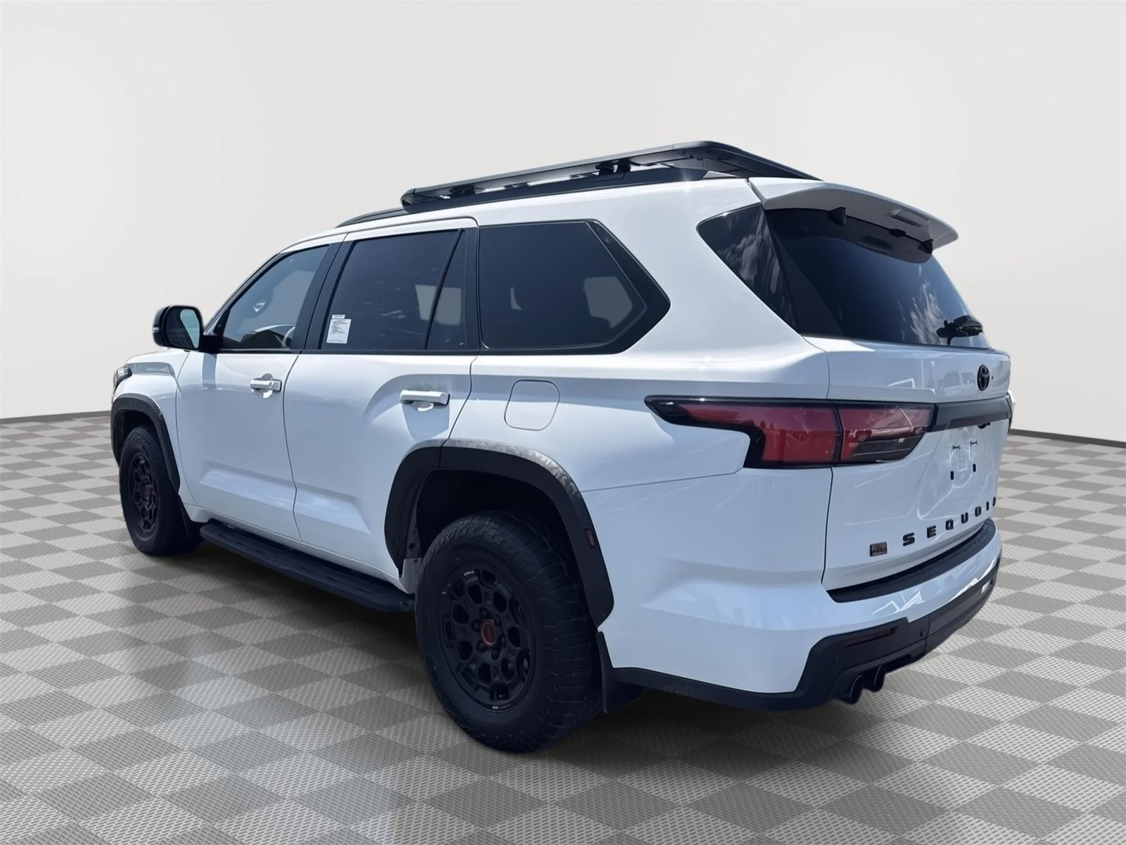 New 2026 Ice Cap Toyota TRD Pro image 12