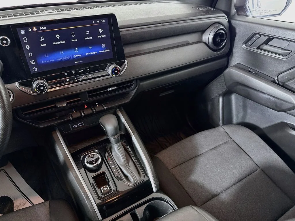 Used 2023 Red Chevrolet Trail Boss image 22