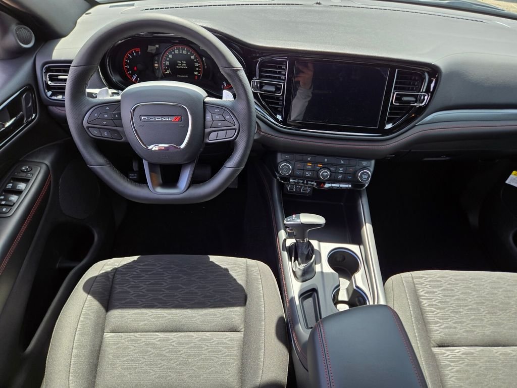 New 2026 Vapor Gray Exterior Paint Dodge GT image 9