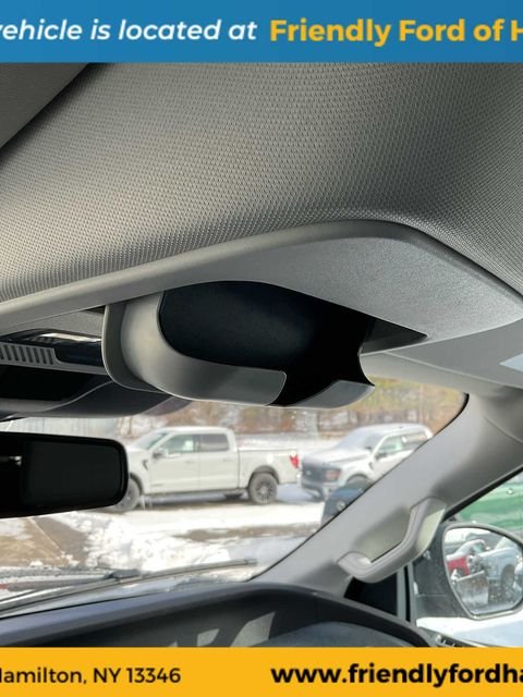 Used 2025 Black Ford Active image 38
