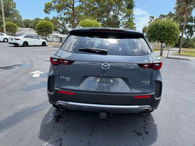Used 2024 Gray Mazda 2.5 Turbo Premium Plus Package image 4