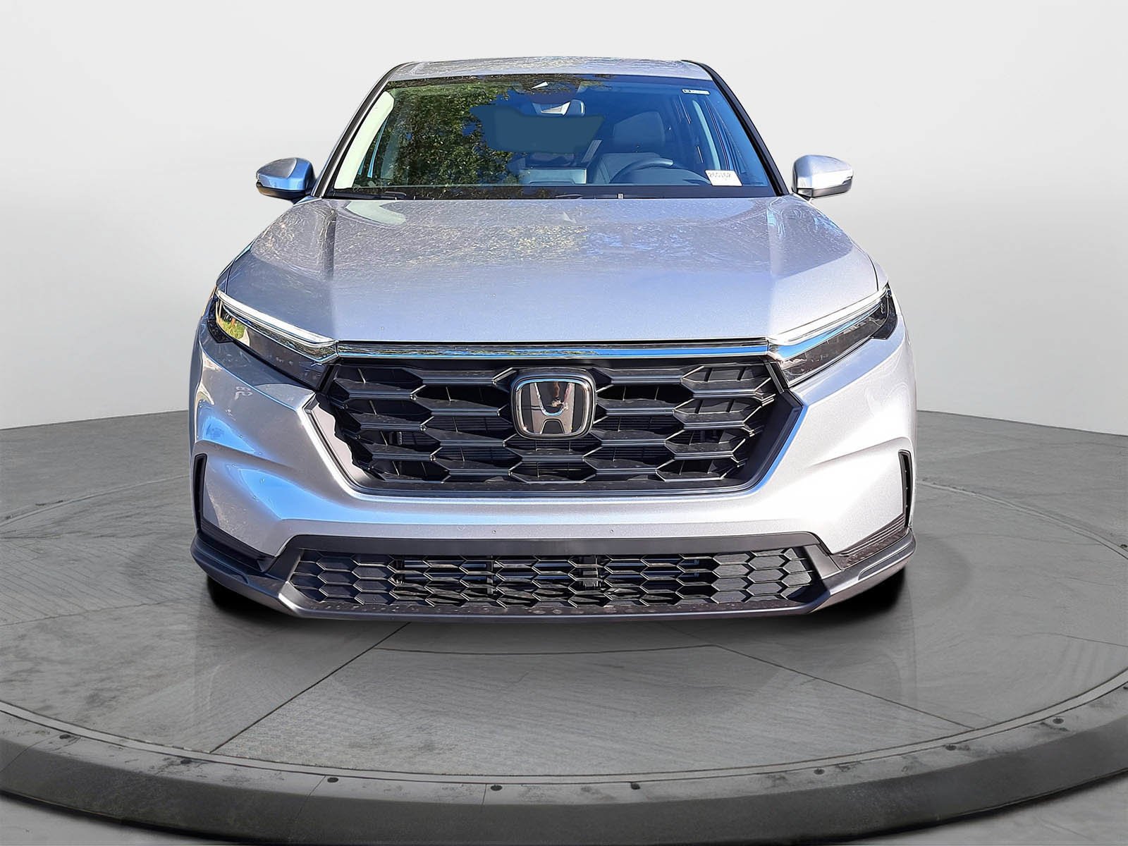 New 2026 Solar Silver Metallic Honda LX image 2