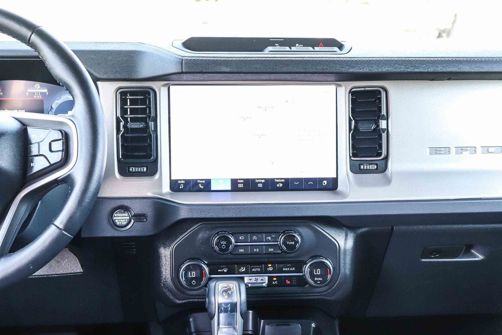 Used 2025 Oxford White Ford Outer Banks image 16