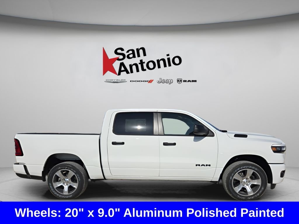 New 2026 Bright White Clear-Coat Exterior Paint RAM Express image 17