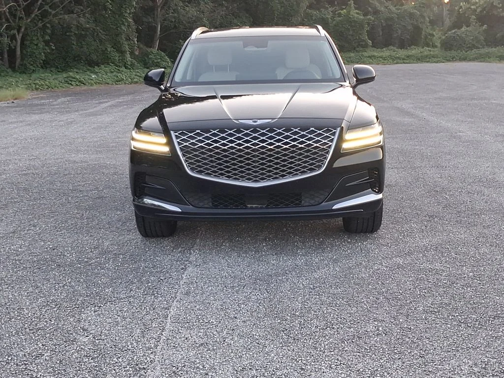Used 2023 Black Genesis 3.5T image 8