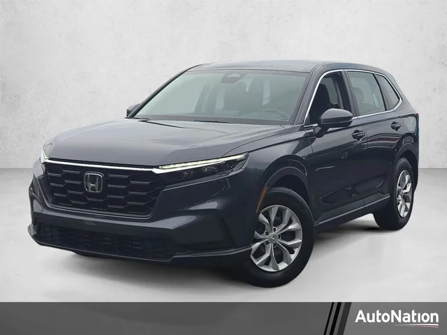 2024 Honda CR-V LX