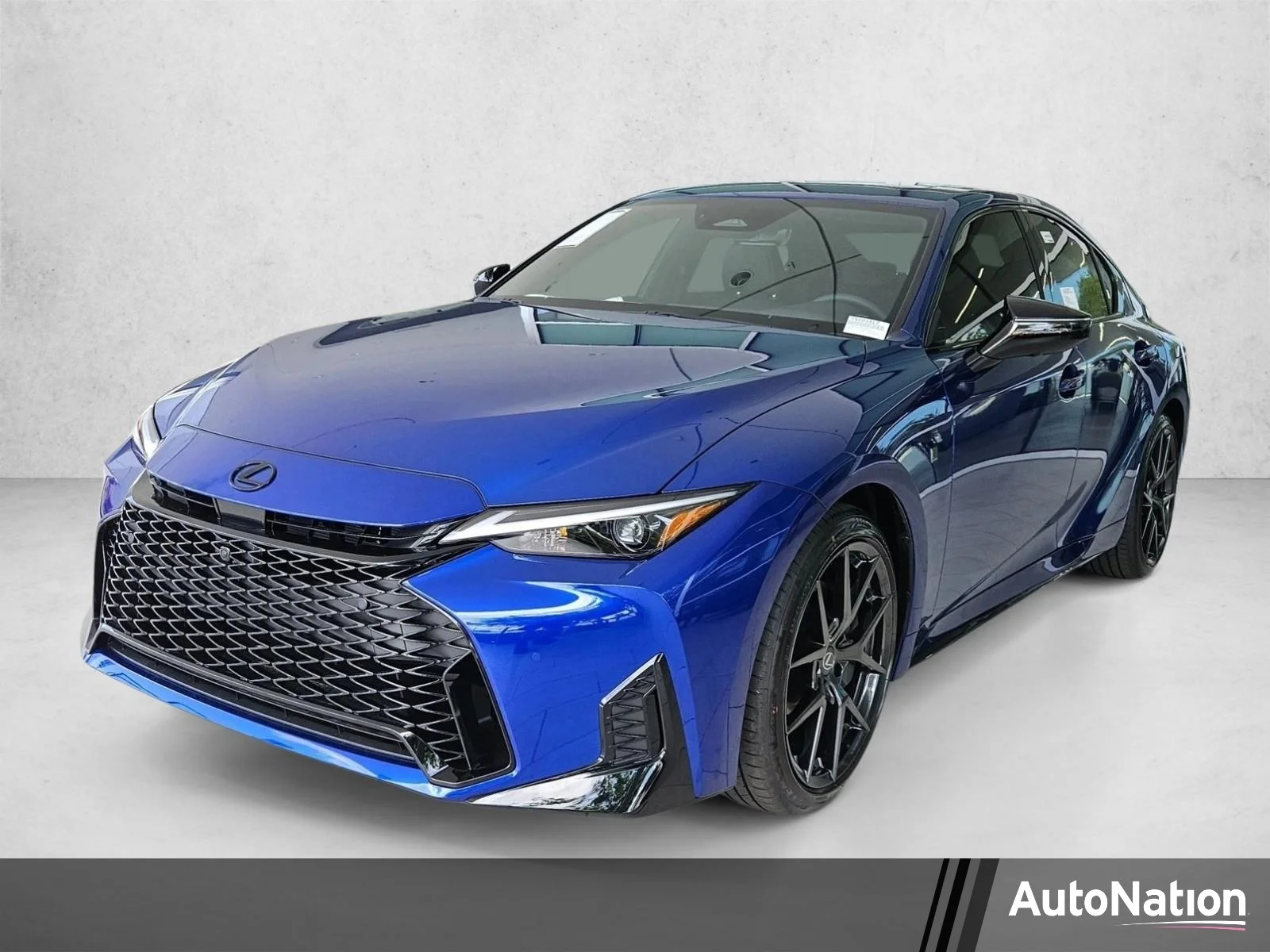 2026 Lexus IS  350 F SPORT DESIGN