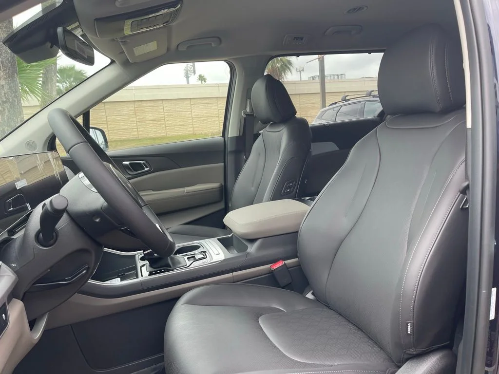 New 2026 Blue Kia EX image 18