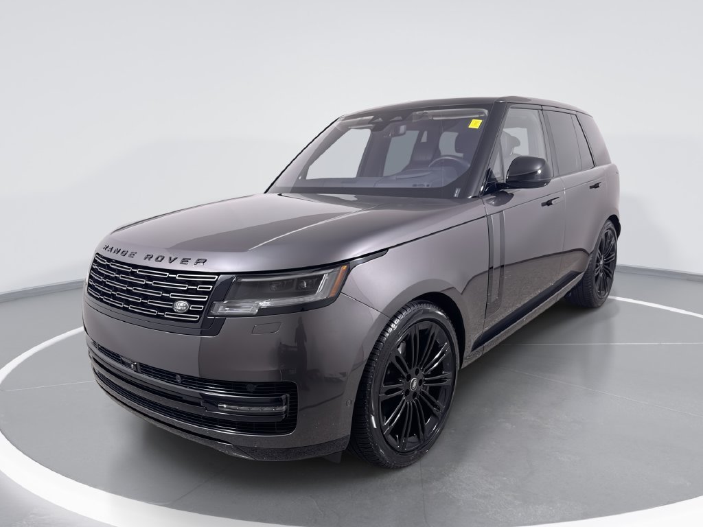 2022 Land Rover Range Rover