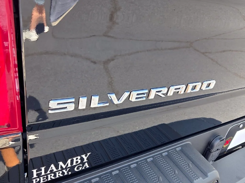 New 2026 Black Chevrolet RST image 35