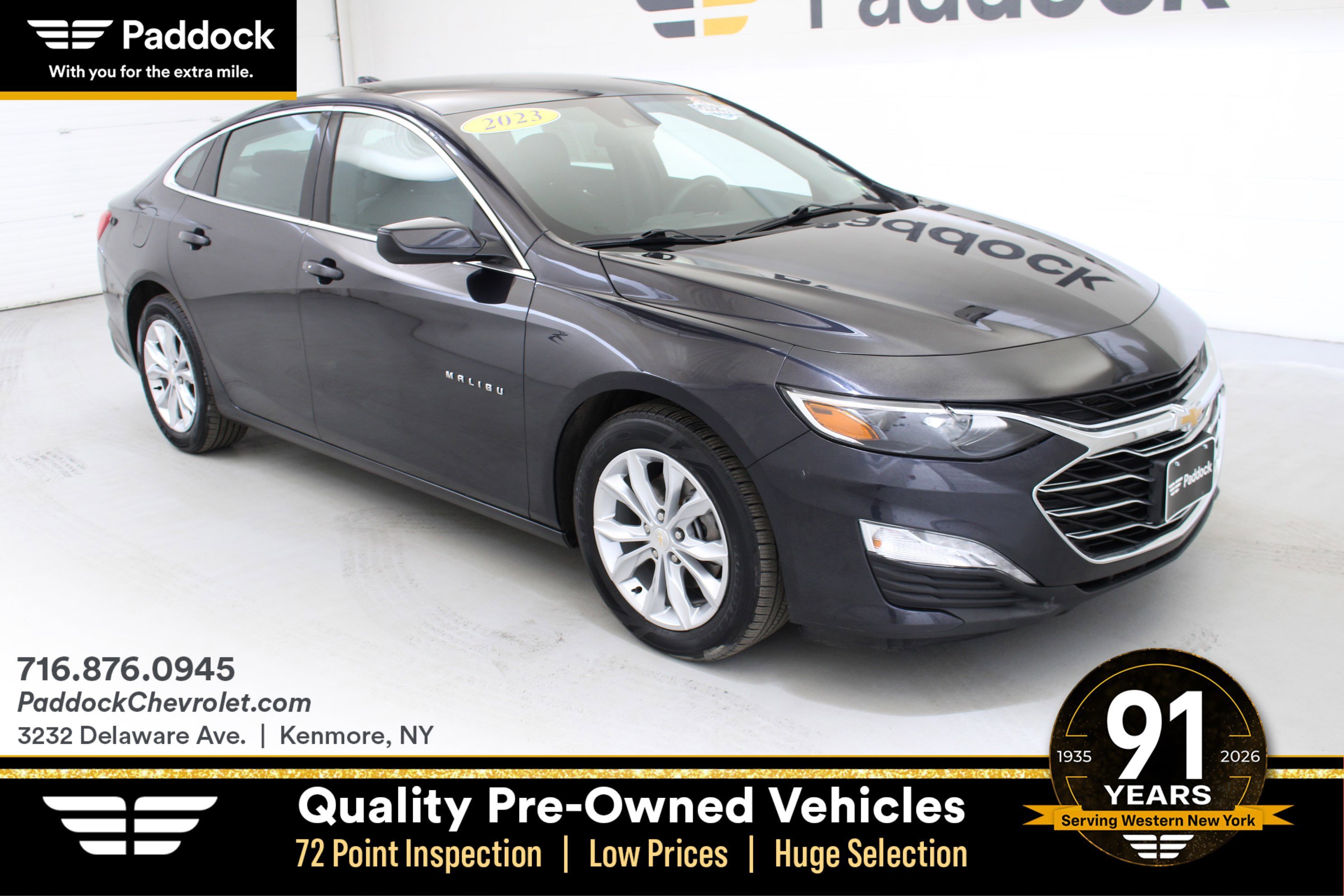 2023 Chevrolet Malibu