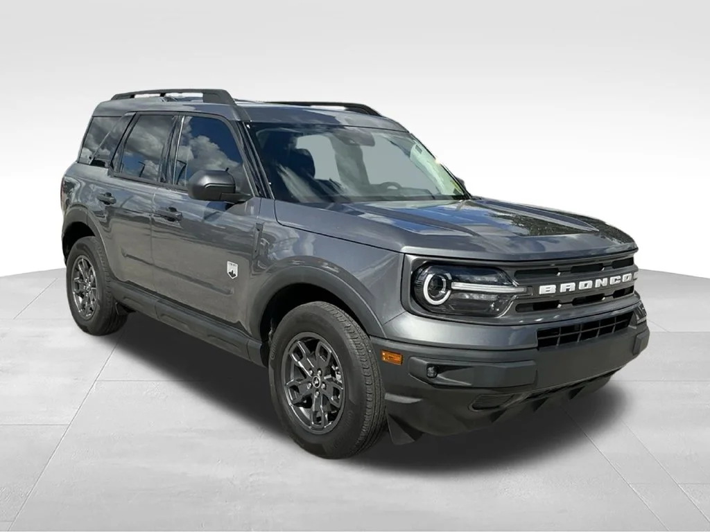 Used 2023 Gray Ford Big Bend image 8