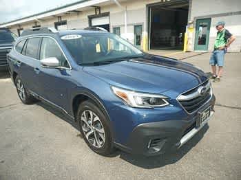 2021 Subaru Outback Touring XT