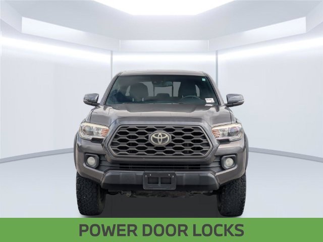 Used 2020 Gray Toyota TRD Off-Road image 11