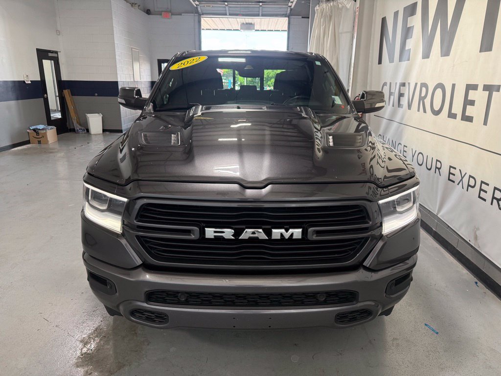 2022 RAM Ram 1500 Pickup Laramie - Photo 41