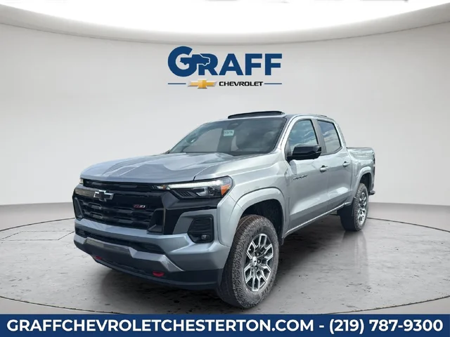 2026 Chevrolet Colorado Z71