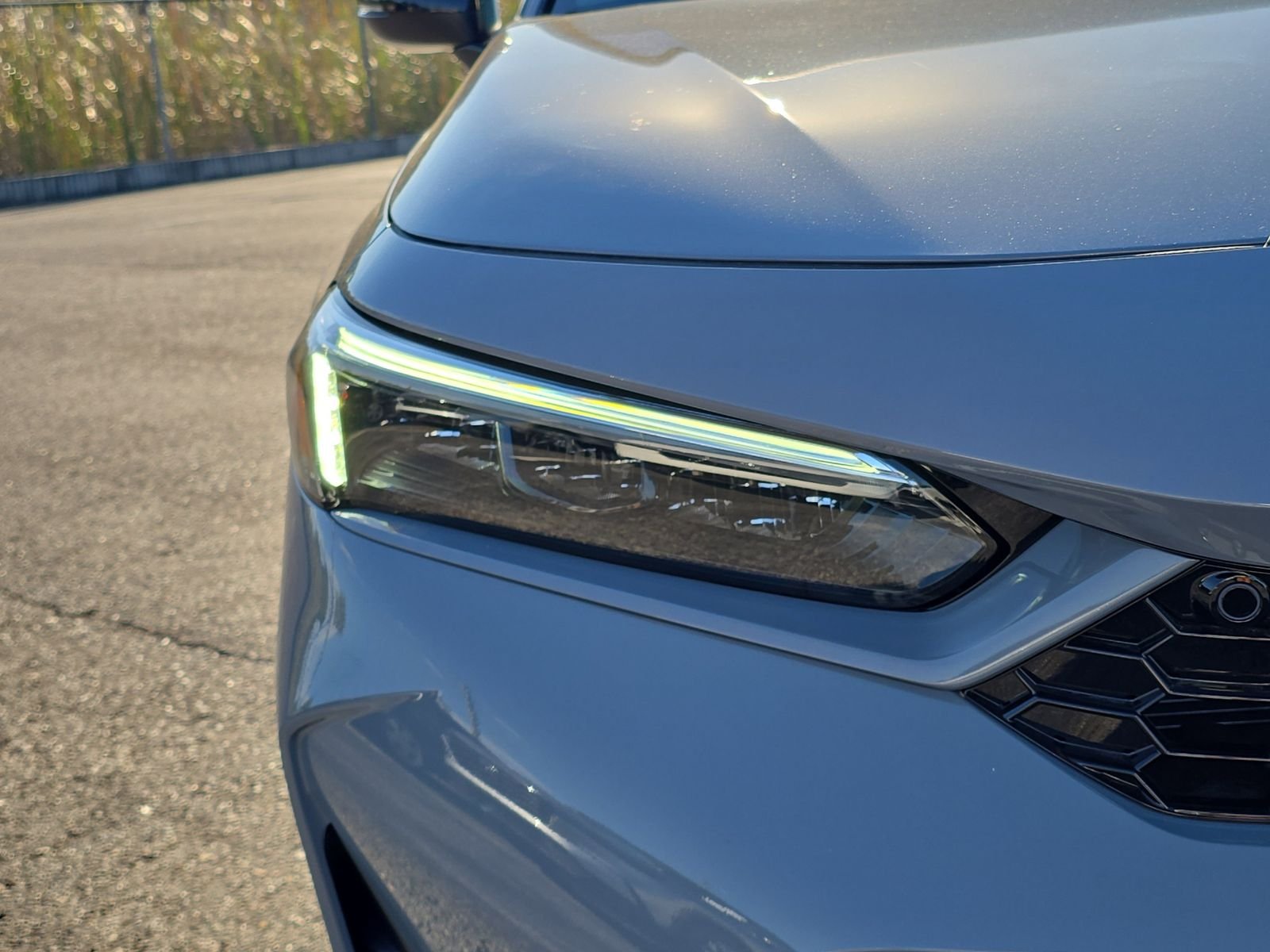 New 2026 Urban Gray Pearl Honda Sport Touring image 6