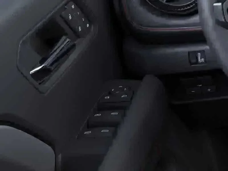 New 2026 Sterling Gray Metallic Chevrolet Z71 image 6