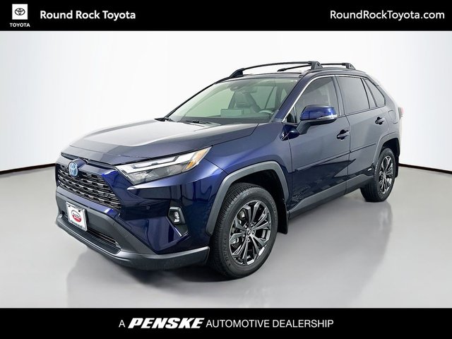 2024|Toyota|RAV4 Hybrid|XLE Premium|4D Sport Utility