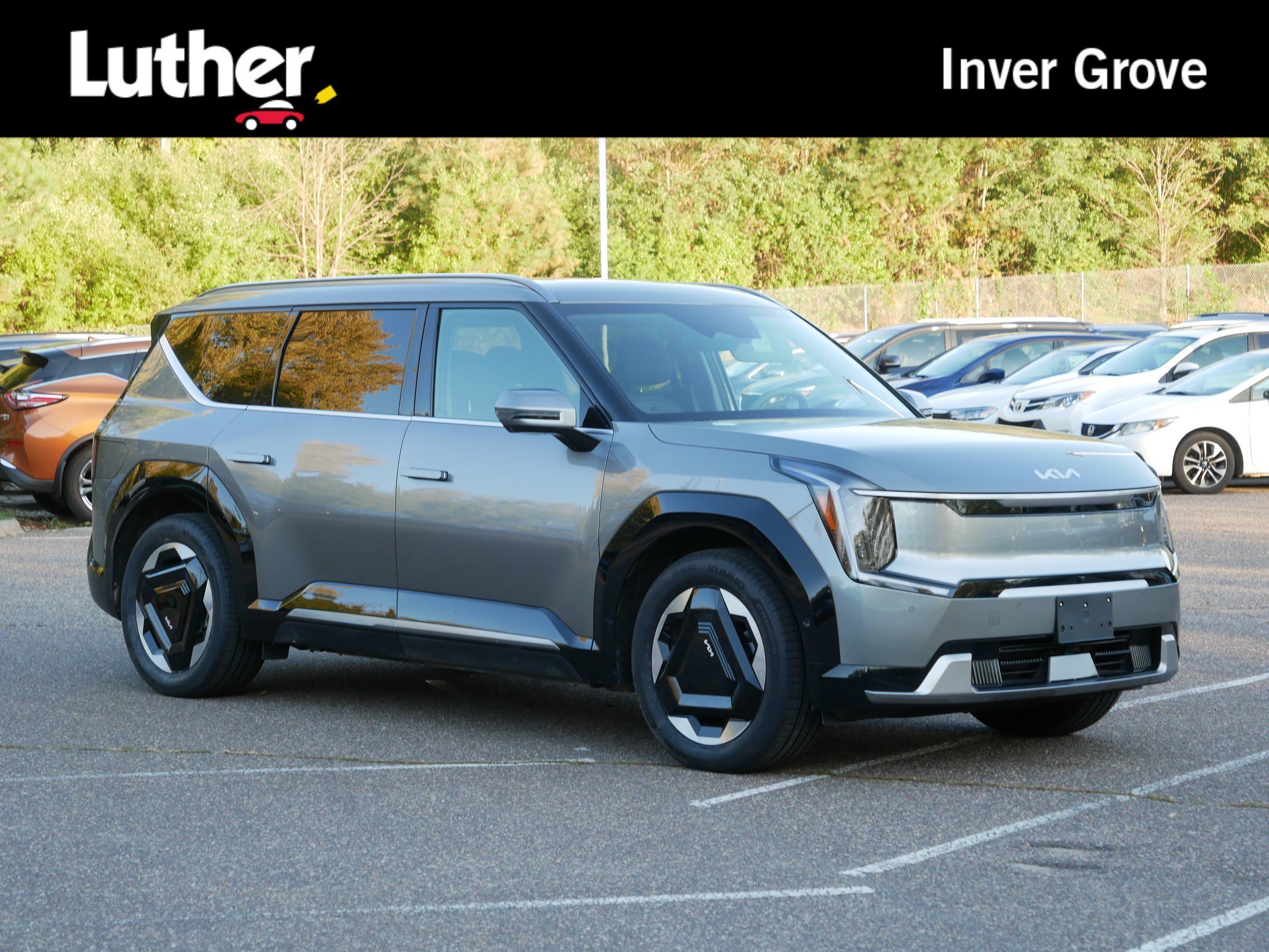 2024 Kia EV9
