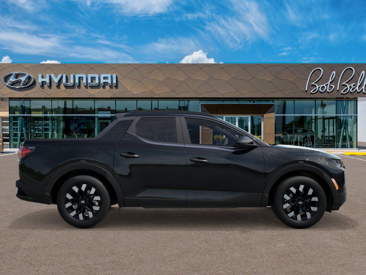 New 2027 Phantom Black Hyundai SEL Activity image 7