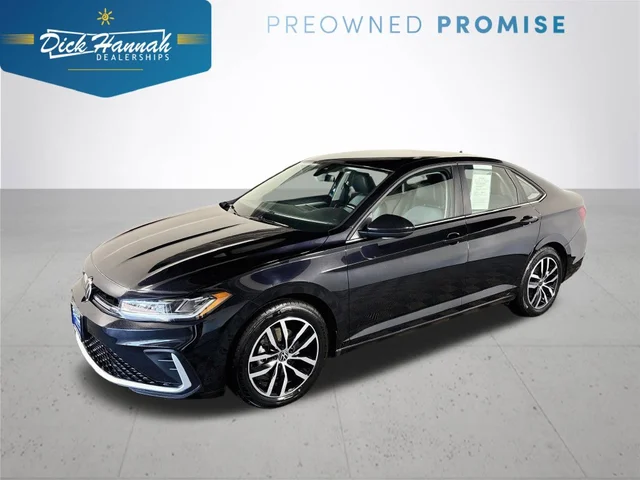 2025 Volkswagen Jetta 1.5T SE