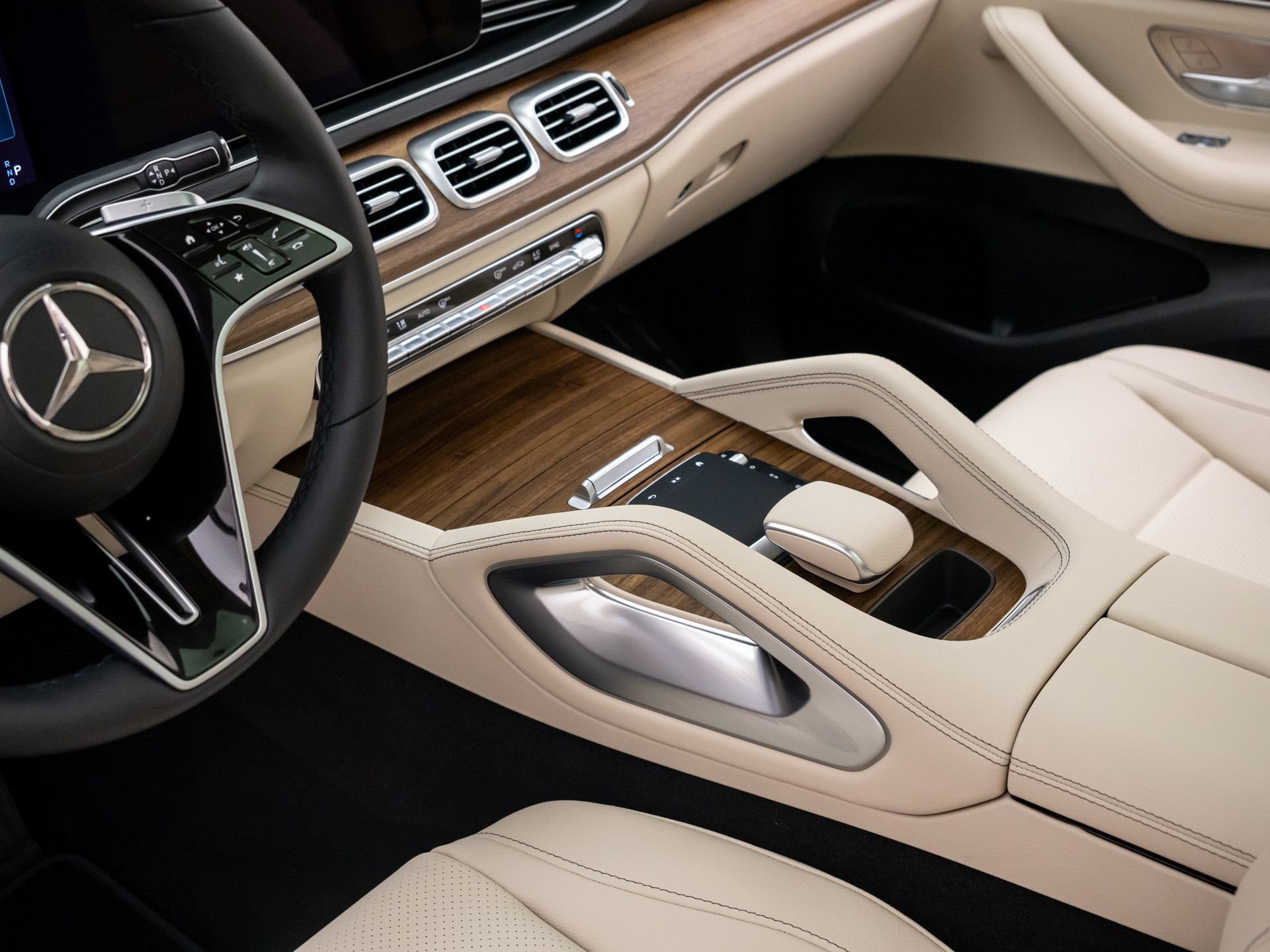 New 2026 Polar White Mercedes-Benz GLE 450 image 12
