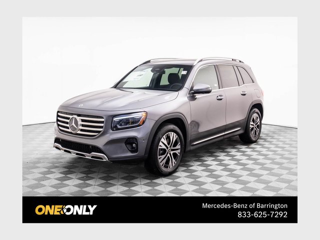 2026 Mercedes-Benz GLB GLB 250