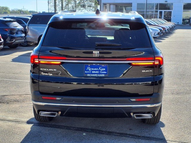 2027 Buick Enclave Preferred - Photo 6