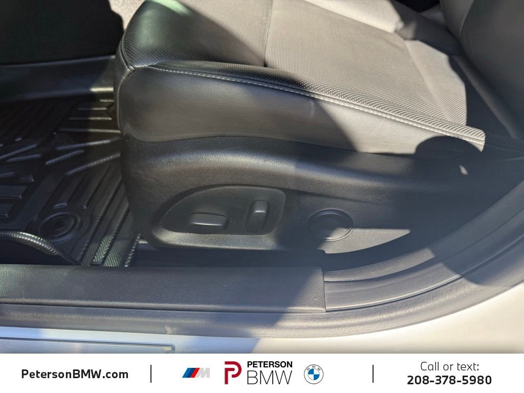 Used 2021 White Cadillac Premium Luxury image 20