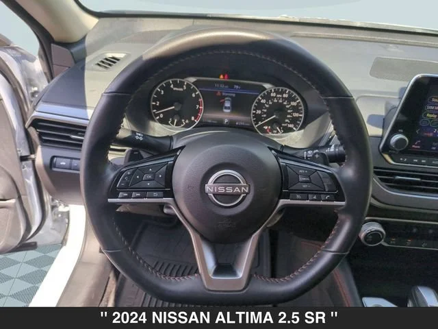 Used 2024 Gray Nissan SR Intelligent AWD image 17