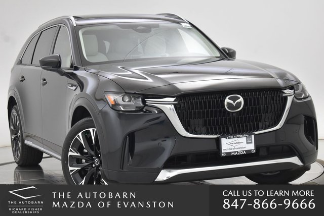 2026 Mazda CX-90 3.3 Turbo S Premium Plus AWD