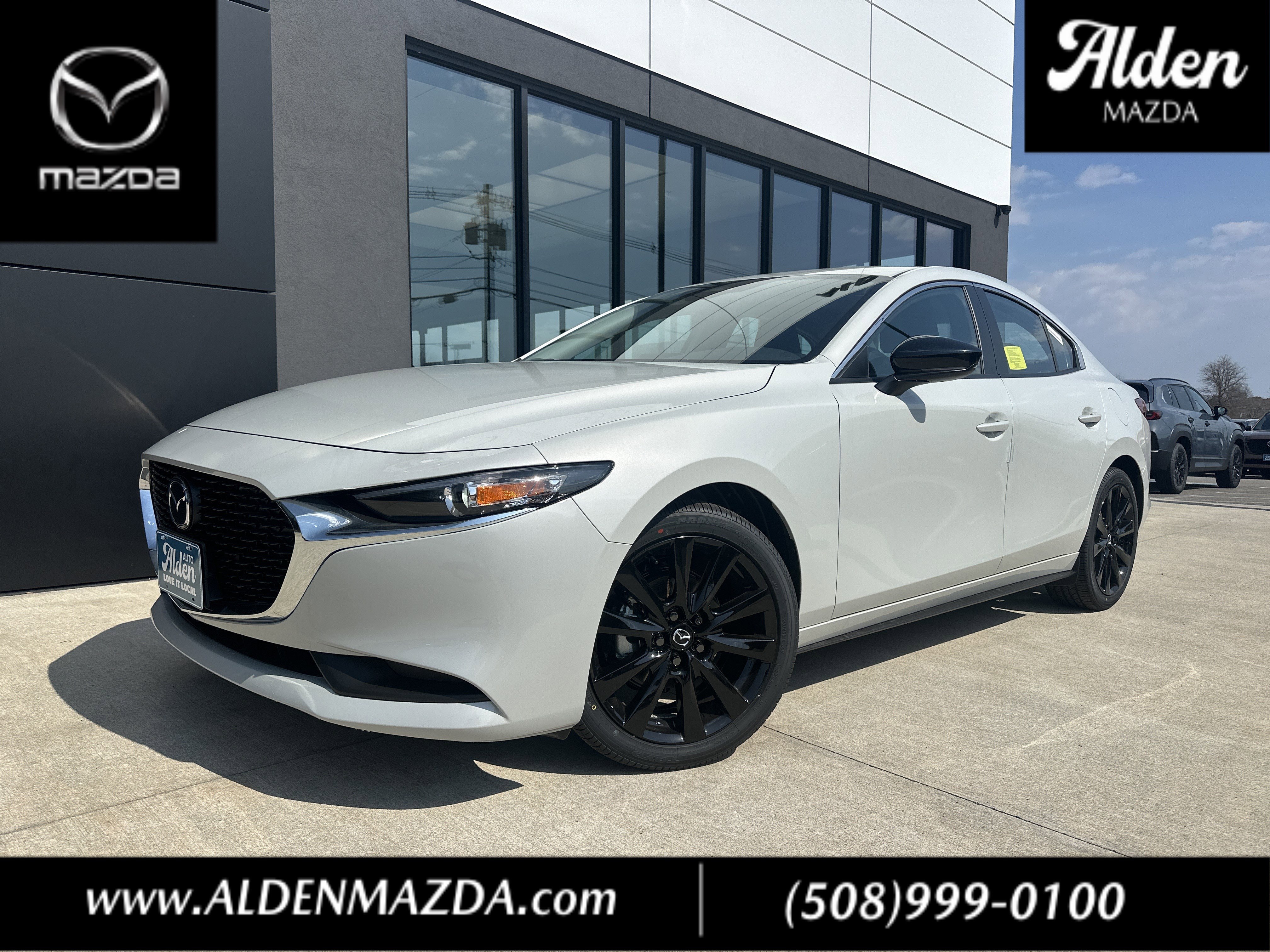 2026 Mazda Mazda3 Select Sport