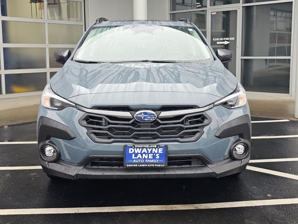 Used 2024 Blue Metallic Subaru Premium image 8